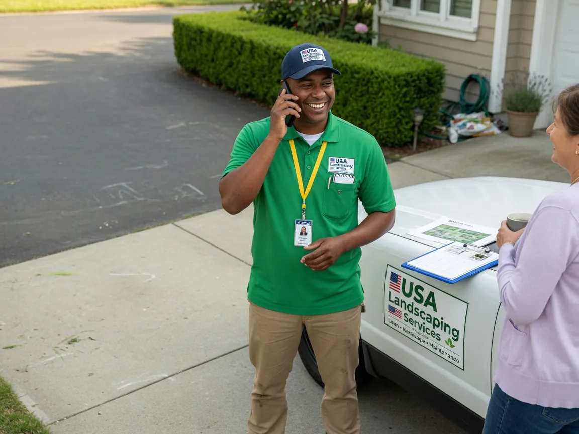 Lawn Care Rochester Mills, PA FAQs